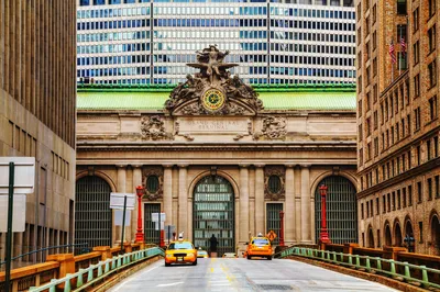 Загадочный Grand Central: 10 секретов Центрального вокзала Нью-Йорка