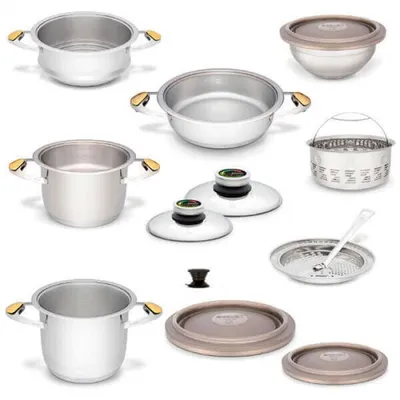 Are Zepter 18 10 stainless saucepans any good?? I just bought these because  they're great steel and they felt heavy, but there's almost no information  about them online except the company makes
