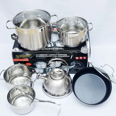 Zepter Kitchen | Zepter Masterpiece Cookware - Zepter Shop