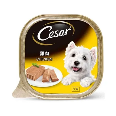 Влажный корм для собак Cesar жаркое с уткой, 85 г - отзывы покупателей на  маркетплейсе Мегамаркет | Артикул товара:100043947301