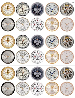 Часы настенные, серия: Классика, плавный ход, d-30.5 см, циферблат 27 см -  купить по низкой цене в интернет-магазине OZON (746632572)