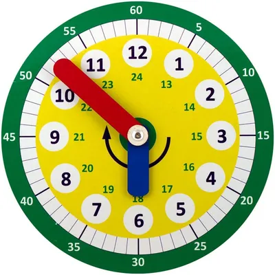 Заготовка для творчества «Циферблат часов» купить в Чите Основы для часов в  интернет-магазине Чита.дети (2554424)