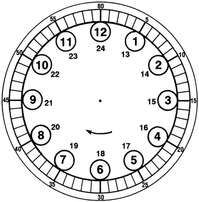 Обучающая игра \"Часы Никитина\", 24 часовой циферблат, знакомство с часами,  формирование представления о времени - купить с доставкой по выгодным ценам  в интернет-магазине OZON (170640589)