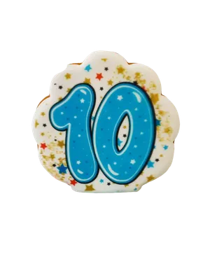 Цифра 10 из шаров черная — купить с доставкой в интернет-магазине  shop-shariki | ЮЗАО