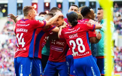 ЦСКА впервые за десять лет выиграл Кубок России :: Футбол :: РБК Спорт