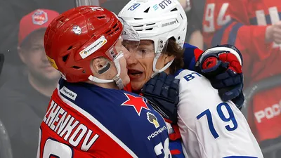 ЦСКА (Москва) комплект 18 карточек 2012-13 Sereal КХЛ 5 сезон.