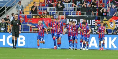ЦСКА Москва - CSKA Moscow | Facebook