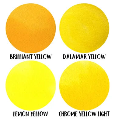 Chrome yellow - ColourLex