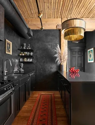 Лучшие варианты отделки стен в кухне: чем отделать красиво и оригинально