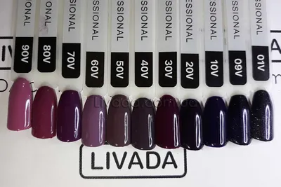 ≡ V-60 (8 мл.) Гель лак Kodi Basic Collection (сиреневый) - Купить в  интернет магазине LIVADA.com.ua