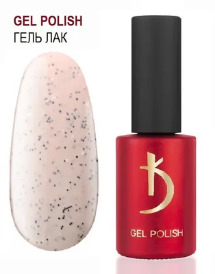 Гель лак Kodi professional 03AS (7мл.), коллекция \"Art Sprinkle\" - купить с  доставкой по выгодным ценам в интернет-магазине OZON (1138470261)