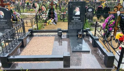 Фото и крест с могилы после установки памятника, куда его девают