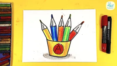 Кавайные цветные карандаши 12/24 цветов, милые искусственные деревянные цветные  карандаши для детей, школьные граффити, рисование | AliExpress
