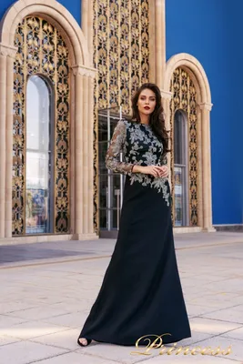 Красивые вечерние платья в пол купить в Москве – Цена в интернет-магазине  PrincessDress