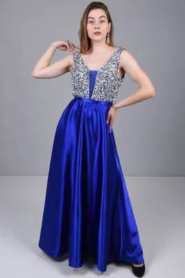 Платье с перьями, цвет Синий — Купить в Набережных Челнах | Женская одежда  Malina Bonita
