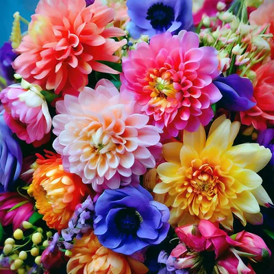 How to cut flowers WITHOUT a TEMPLATE / life Hack - YouTube