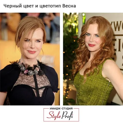Яркая темная весна