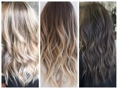 Как выбрать подходящий к лицу цвет волос — «Hair-Boutique»