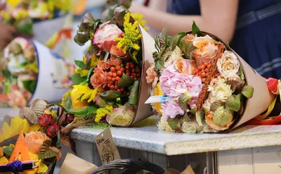Как правильно выбрать живые цветы на 8 Марта | Вслух.ru