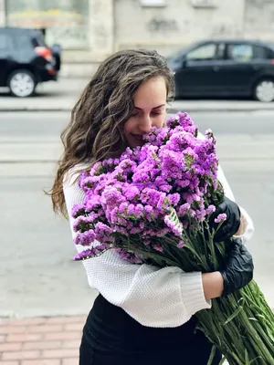 Описание тонкостей покупки цветов для девушки | Buket-online.com