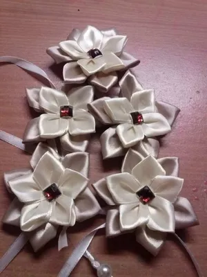 🌹 NEW WAY 🌹 SATIN RIBBON ROSE 🌹 - YouTube