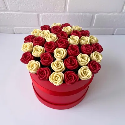 Шоколадные цветы. Розы из шоколада. - YouTube