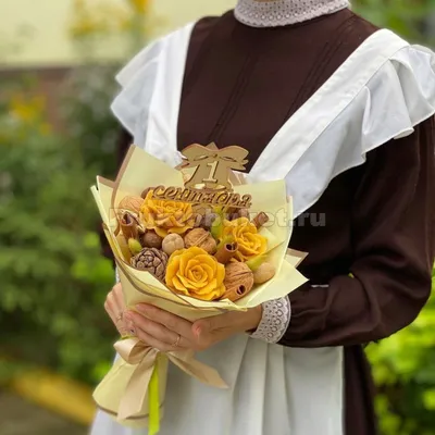 Шоколадные цветы, шоколадні квіти №1159249 - купить в Украине на Crafta.ua