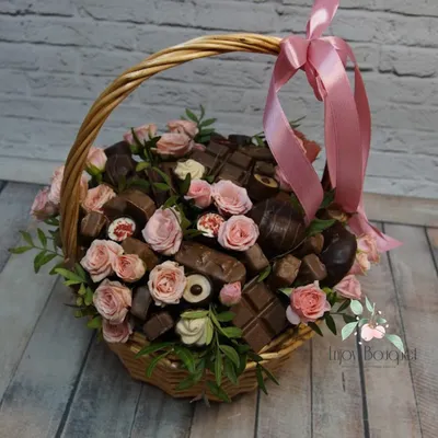 Съедобный шоколадный букет из 51 шоколадной розы CHOCO STORY SH51-R-RFSH -  купить в Москве, цены на Мегамаркет