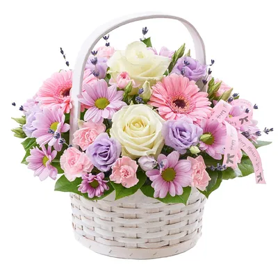 Купить Букет цветов «Фьюжн» с доставкой в Томске - Городские цветы