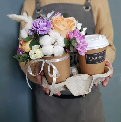 Доставка цветов по Тюмени - живые цветы в букетах с бесплатной доставкой на  дом и в офис | Lafaet