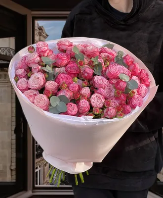 Доставка цветов в Южно-Сахалинске, заказать цветы в интернет-магазине с  доставкой
