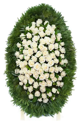 Какой цвет цветов на похороны можно приобрести
