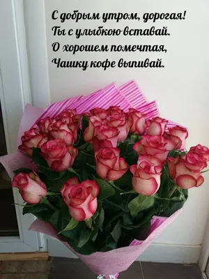 Доброго утра картинки красивые - 69 фото