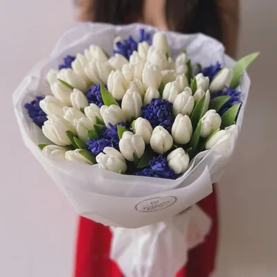 Тюльпаны (15 шт.)» - купить в Москве за 3 260 руб