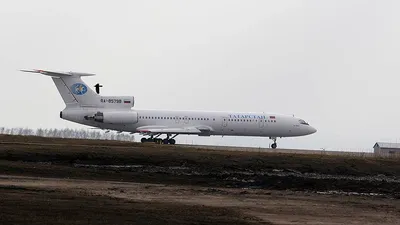 Ту-154 запустил «Буран» в космос — легендарному самолету 55 лет - Экспресс  газета