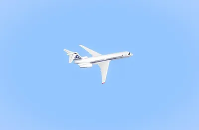 Ту-324» — ближнемагистральный российский авиалайнер | ОНИ | Дзен