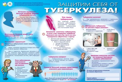 Вся правда о туберкулезе