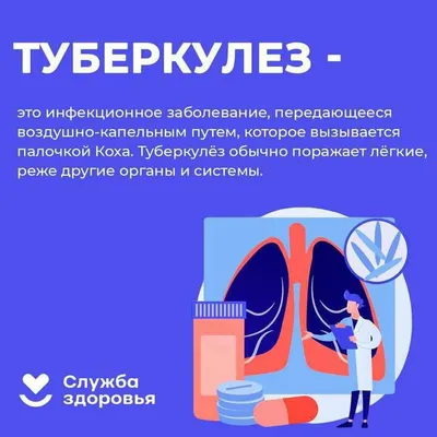 Как распознать у себя туберкулёз и отличить его от ОРВИ, рассказали медики  | Pchela.news - Новости в Челябинске