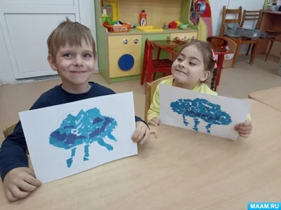 Детский рисунок тучка (37 фото) » рисунки для срисовки на Газ-квас.ком