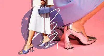 Обувь весна-лето 2024 – топ-10 трендов, фото-новинки и тенденции модной  женской обуви