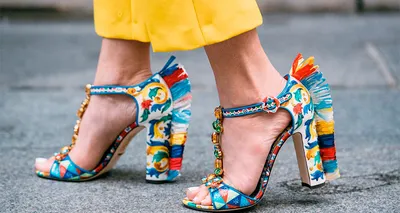 Модная обувь весны 2023 — стилист выделила 7 самых актуальных моделей —  фото - Телеграф