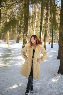 Тулуп овчинный (Бекеша) — купить в Красноярске. Состояние: Новое. Верхняя  одежда на интернет-аукционе Au.ru