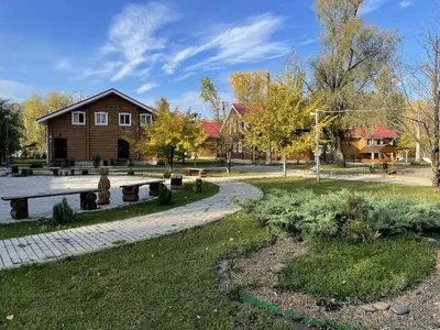 Заря (турбаза, река Уса, Шигонский район)