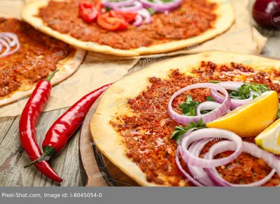Что такое турецкая пицца (плюс рецепт)! | Svetby-блог