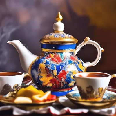 Чайник со свистком KARACA турецкий - «Чайник двойной » | отзывы