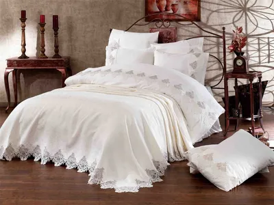 Новинки от турецкого бренда Royal Nazik для настоящих любителей роскошного постельного  белья - Блог Постелька
