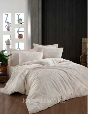 Купить Комплект постельного белья Ozdilek Турция евро шелк VITAL цветной  сатин арт. 9980561 в магазине Family