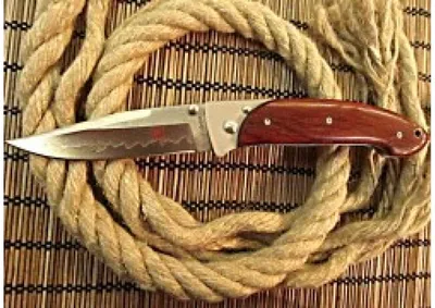 Нож туристический Ножи Туристические Нож грибника Knife hub Нож перо  цельнометаллический в ножнах деревянная ручка с темляком и бусиной виде  черепа, длина лезвия 9,9 см - купить с доставкой по выгодным ценам