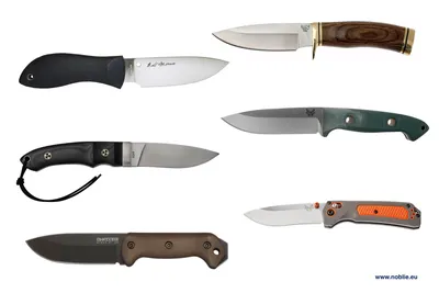 Лучшие туристические ножи в Ардоне