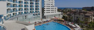Туры в отель Miramare Beach Hotel 5*, Кумкой, Турция